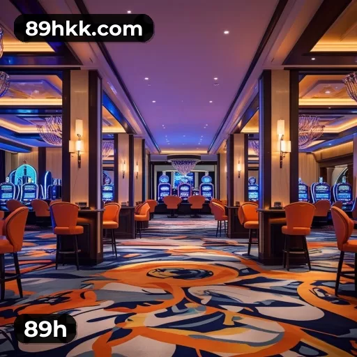 Cassino ao vivo 89h com dealers brasileiros e streaming 4K