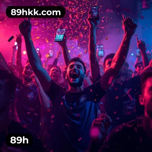 89h licenciado com transparência e jogo responsável