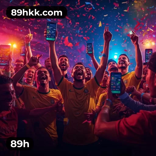 PIX instantâneo 89h - Depósito e saque rápido 24 horas