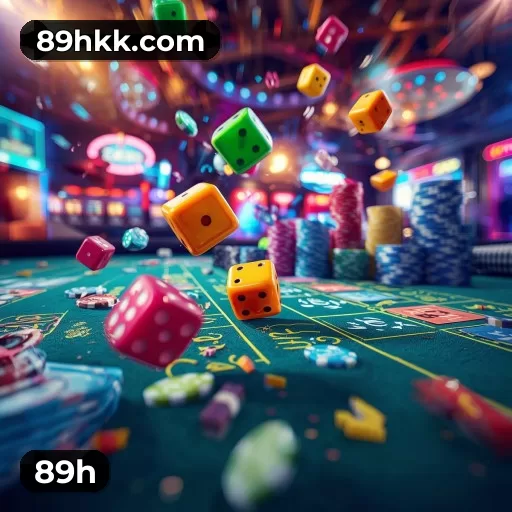 Seis modalidades de loteria 89h com odds transparentes
