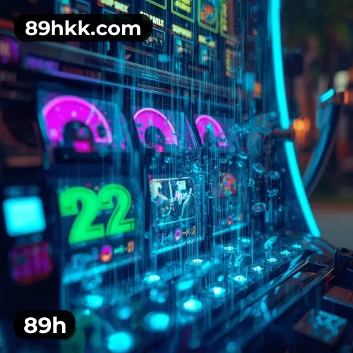 Plataforma 89h — 99,94% uptime e PIX instantâneo